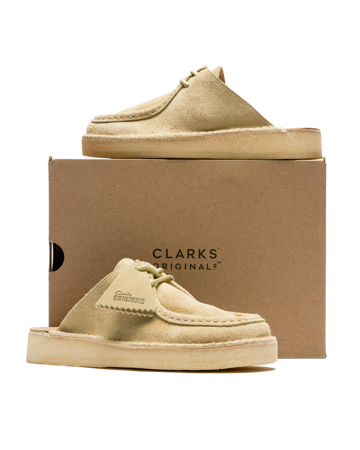 Clarks Originals DSRT Nomad Mule | 26176555 | AFEW STORE